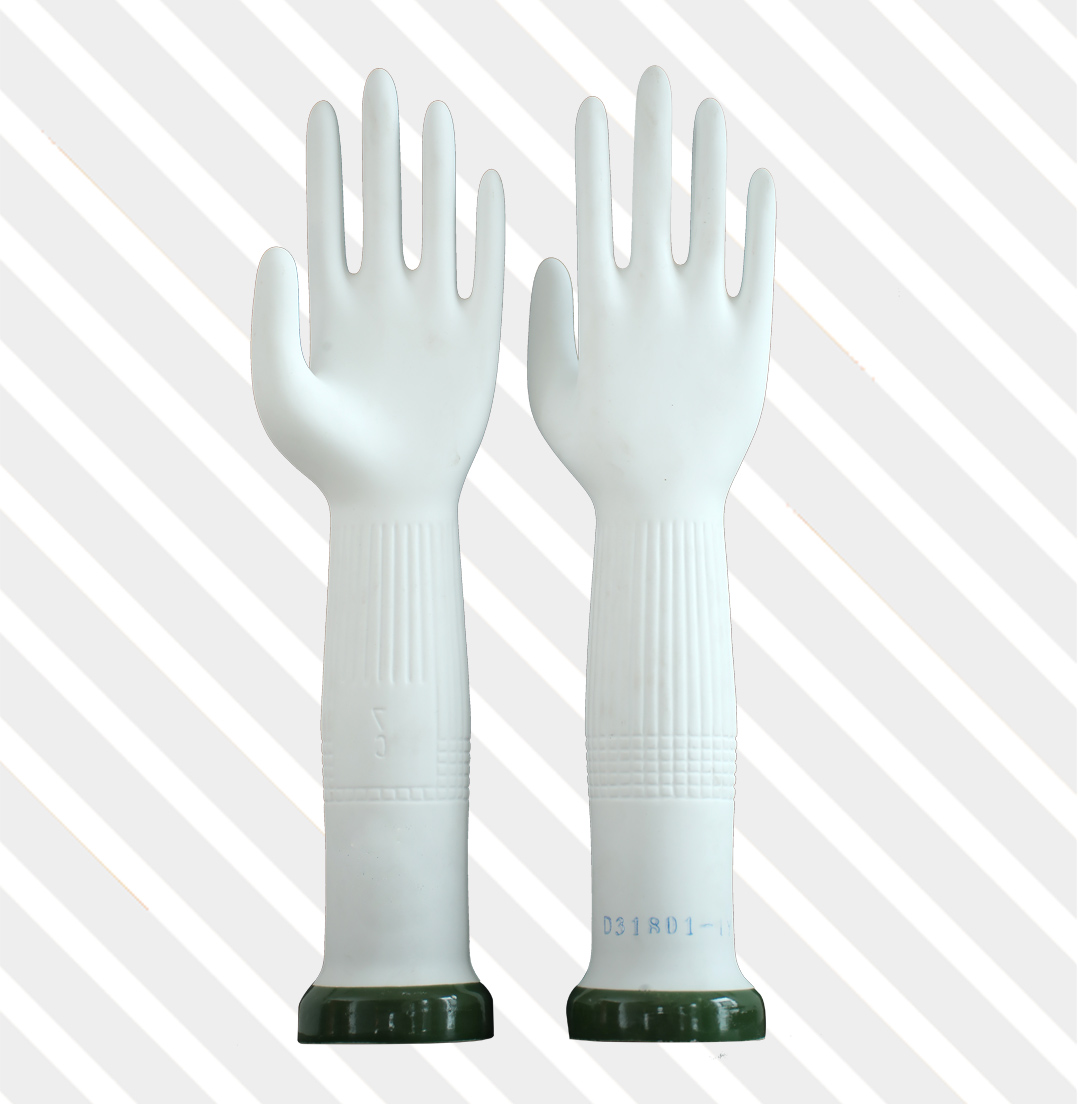 医用手套模具_陶瓷手模_手套模具_陶瓷模具_淄博昊祥模具科技有限公司